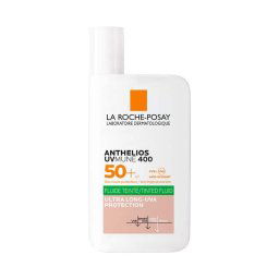 La Roche-Posay Anthelios UVMUNE 400 Oil Control fluid SPF50+ színezett 50ml