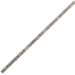 Led háttérvilágítás csík tv-hez TCL 32" 32HR330M12A0 4C-LB3212-PF01J , 32HR330M12A0 V3 4C-LB3212-HR01J , LVW320NEAL , 12LED , 6V , 585