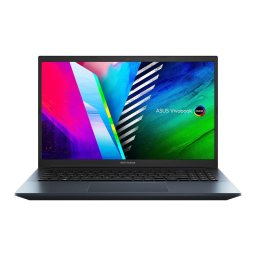 Asus VivoBook laptop 15,6 FHD R7-5800H 16GB 512GB RTX3050 DOS kék Asus VivoBook Pro PN: M3500QC-L1079