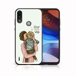 PROTEMIO MY ART szilikon borítás Motorola Moto E7 Power / E7i Power MOM LIFE (118)