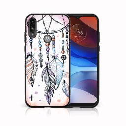 PROTEMIO MY ART szilikon borítás Motorola Moto E7 Power / E7i Power DREAM CATCHER (020)