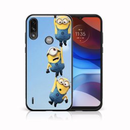 PROTEMIO MY ART szilikon borítás Motorola Moto E7 Power / E7i Power MIMONI (021)