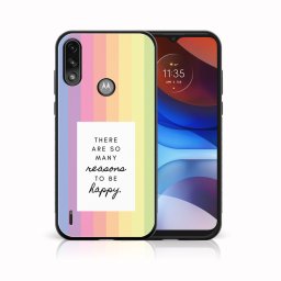 PROTEMIO MY ART szilikon borítás Motorola Moto E7 Power / E7i Power REASONS (040)