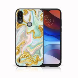 PROTEMIO MY ART szilikon borítás Motorola Moto E7 Power / E7i Power NEON (041)