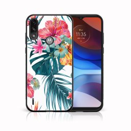 PROTEMIO MY ART szilikon borítás Motorola Moto E7 Power / E7i Power JUNGLE (052)
