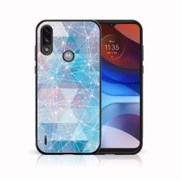 PROTEMIO MY ART szilikon borítás Motorola Moto E7 Power / E7i Power CONSTELLATIONS (059)