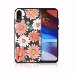 PROTEMIO MY ART szilikon borító Motorola Moto E7 Power / E7i Power DAISY (161)
