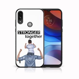 PROTEMIO MY ART szilikon borítás Motorola Moto E7 Power / E7i Power DADDY (116)