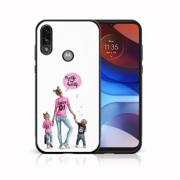 PROTEMIO MY ART szilikon borító Motorola Moto E7 Power / E7i Power MOM (119)