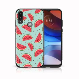 PROTEMIO MY ART szilikon borítás Motorola Moto E7 Power / E7i Power WATERMELON (120)