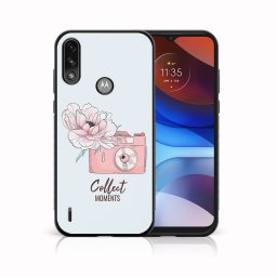 PROTEMIO MY ART szilikon borítás Motorola Moto E7 Power / E7i Power MOMENTS (122)