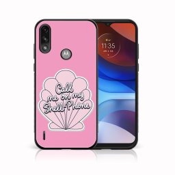 PROTEMIO MY ART szilikon borító Motorola Moto E7 Power / E7i Power SHELLPHONE (123)