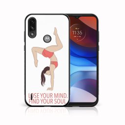PROTEMIO MY ART szilikon borító Motorola Moto E7 Power / E7i Power YOGA (125)