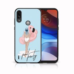 PROTEMIO MY ART szilikon borítás Motorola Moto E7 Power / E7i Power POOL (126)