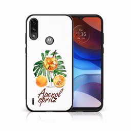 PROTEMIO MY ART szilikon borítás Motorola Moto E7 Power / E7i Power APEROL (127)