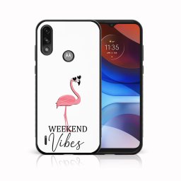PROTEMIO MY ART szilikon borítás Motorola Moto E7 Power / E7i Power VIBES (128)
