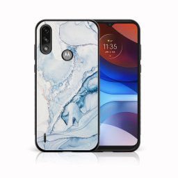 PROTEMIO MY ART szilikon borító Motorola Moto Motorola Moto E7 Power / E7i Power LIGHT BLUE (149)