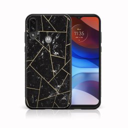 PROTEMIO MY ART szilikon borítás Motorola Moto Motorola Moto E7 Power / E7i Power POLYGONAL (150)