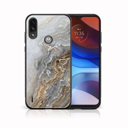 PROTEMIO MY ART szilikon borítás Motorola Moto Motorola Moto E7 Power / E7i Power BEIGE (151)