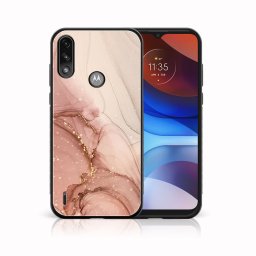 PROTEMIO MY ART szilikon borítás Motorola Moto Motorola Moto E7 Power / E7i Power SHIMMER (152)