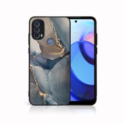 PROTEMIO MY ART Védőburkolat Motorola Moto E30 / E40 SPARKLE (147)