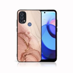 PROTEMIO MY ART Védőtok Motorola Moto E30 / E40 SHIMMER (152)