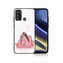 PROTEMIO MY ART Védőtok Motorola Moto G60 DAUGHTER (114)