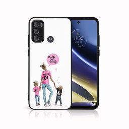 PROTEMIO MY ART Védőtok Motorola Moto G60 MOM (119)