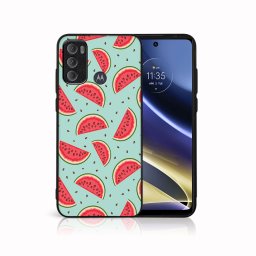 PROTEMIO MY ART Védőtok Motorola Moto G60 WATERMELON (120)