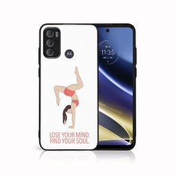 PROTEMIO MY ART Védőtok Motorola Moto G60 YOGA (125)