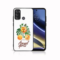 PROTEMIO MY ART Védőtok Motorola Moto G60 APEROL (127)