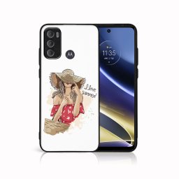 PROTEMIO MY ART Védőburkolat Motorola Moto G60 SUMMER (129)