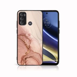 PROTEMIO MY ART Védőtok Motorola Moto G60 SHIMMER (152)