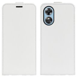 Flip tok Oppo A17 fehér