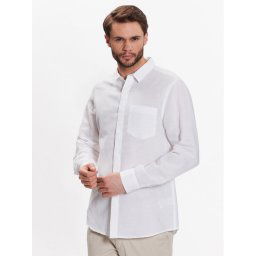 Calvin Klein Ing K10K108664 Fehér Regular Fit