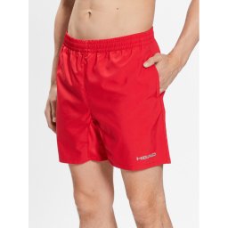 Head Tenisz nadrág Club 811379 Piros Regular Fit