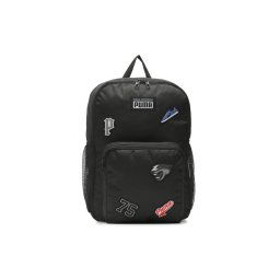 Puma Hátizsák Patch Backpack 079514 01 Fekete