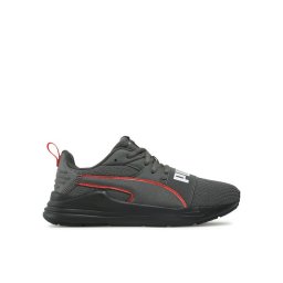 Puma Sportcipő Wired Run Pure Jr 390847 04 Szürke