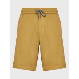 Volcom Szövet rövidnadrág Frickin Ew Short 19 A1012304 Khaki Regular Fit