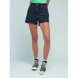 Lee Farmer rövidnadrág Carol L37CBBB34 112330590 Fekete Regular Fit