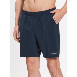 Head Tenisz nadrág Performance 811423 Sötétkék Regular Fit