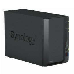 NAS 2 HDD hely Synology DiskStation DS223 PN: DS223