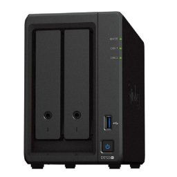 NAS 2 HDD hely Synology DiskStation DS723+ PN: DS723-
