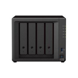 NAS 4 HDD hely Synology DiskStation DS923+ PN: DS923-