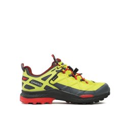 Aku Bakancs Rocket Dfs Gtx 726 GORE-TEX Sárga