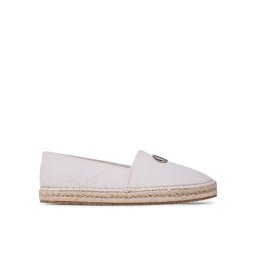 Calvin Klein Espadrilles Espadrille W/Hw HW0HW01458 Ekru