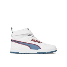 Puma Sportcipő RBD Game Retro Prep 391936 01 Fehér