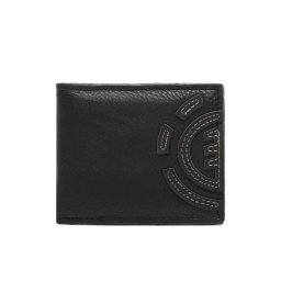 Element Nagyméretű férfi pénztárca Daily Wallet ELYAA00136 Fekete