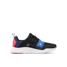 Puma Sportcipő Bmw Mms Wired Cage 307413 03 Fekete