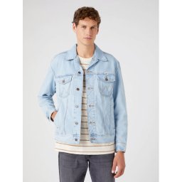 Wrangler Farmer kabát Anti Fit W45973Y94 112330848 Kék Regular Fit